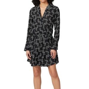 A.L.C. Isobel Black Dress